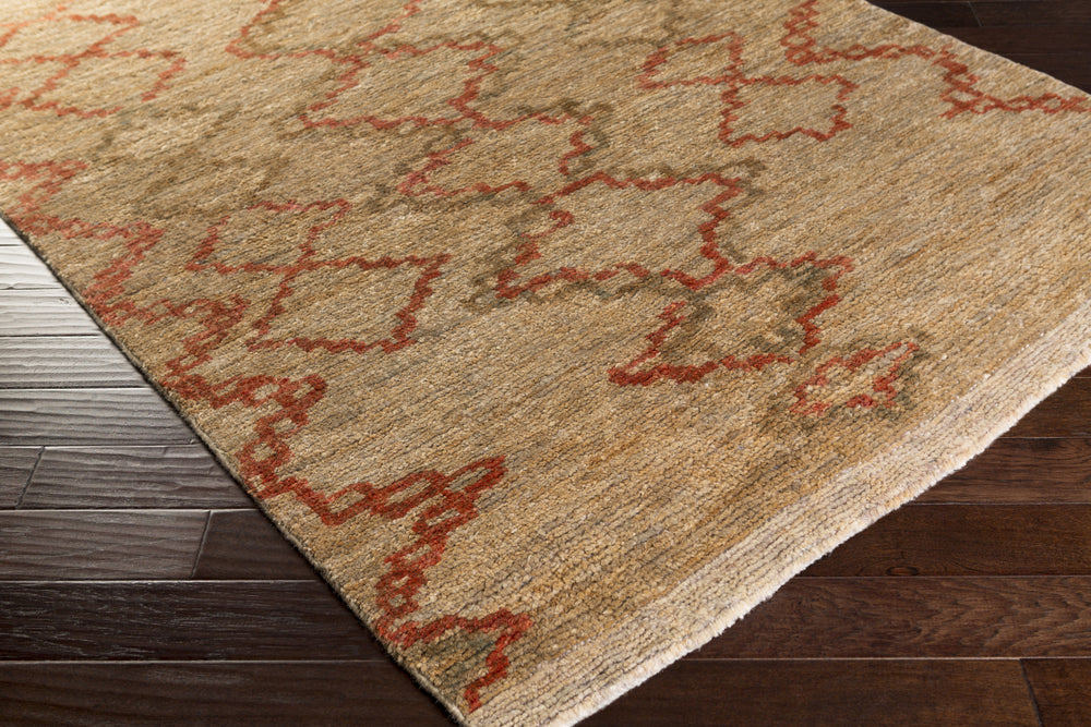 Surya Medina MED-1108 Area Rug by Beth Lacefield Corner Shot Feature