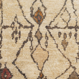 Surya Medina MED-1110 Burnt Orange Area Rug by Beth Lacefield Sample Swatch