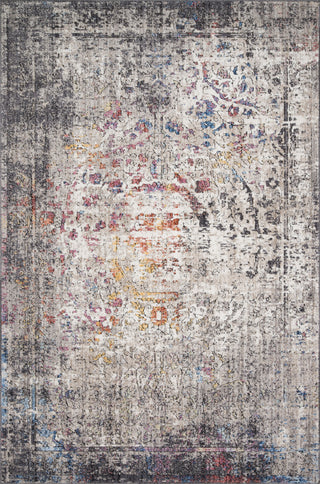 Loloi Medusa MED-02 Granite/Multi Area Rug Main Image