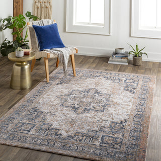 Surya Merit MEI-2302 Area Rug Room Scene Feature