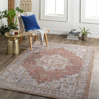 Surya Merit MEI-2304 Area Rug Room Scene Feature