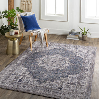 Surya Merit MEI-2305 Area Rug Room Scene Feature