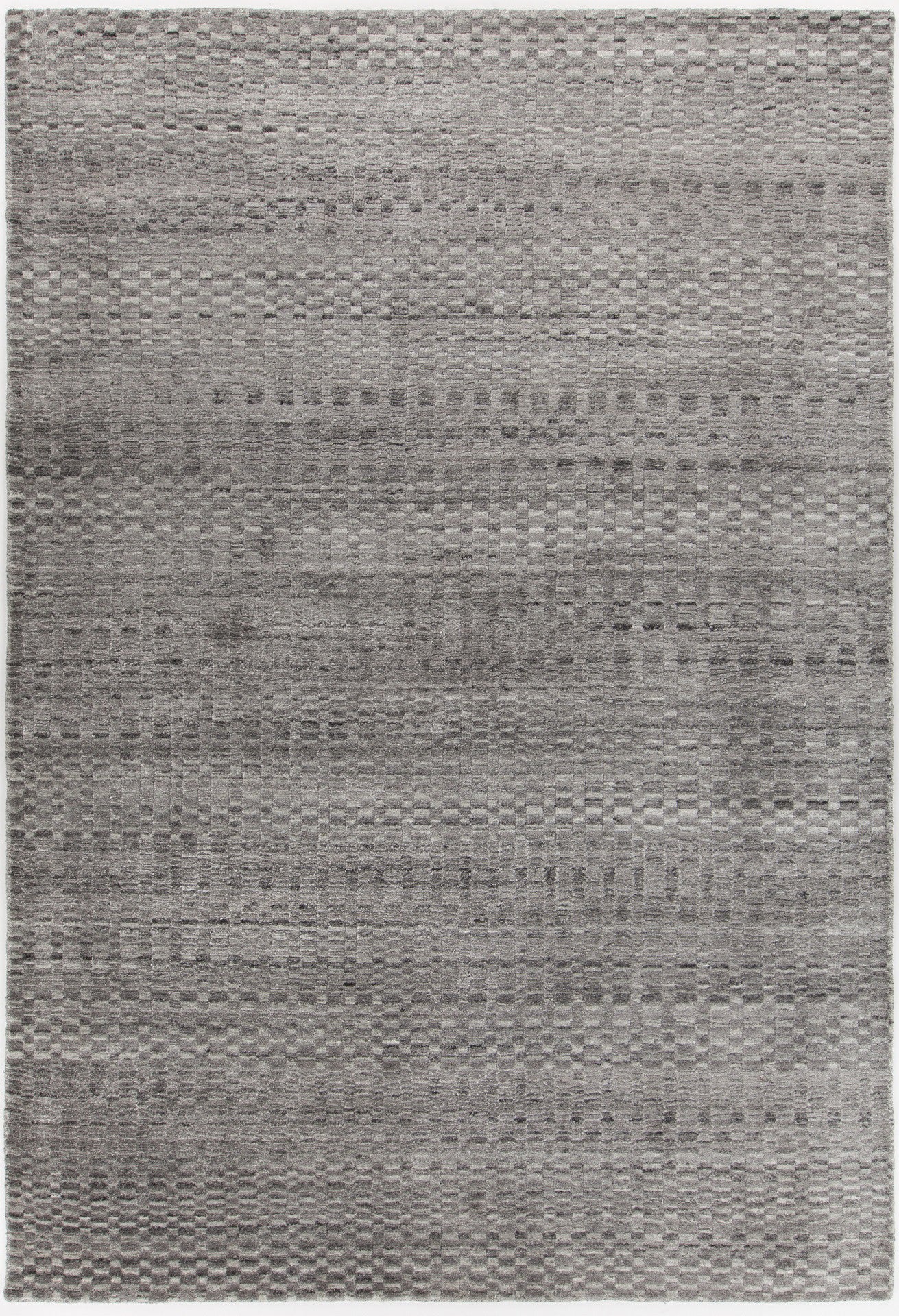 Chandra Melina MEL-46200 Grey/Silver Area Rug main image