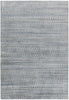 Chandra Melina MEL-46201 Blue/Silver Area Rug main image