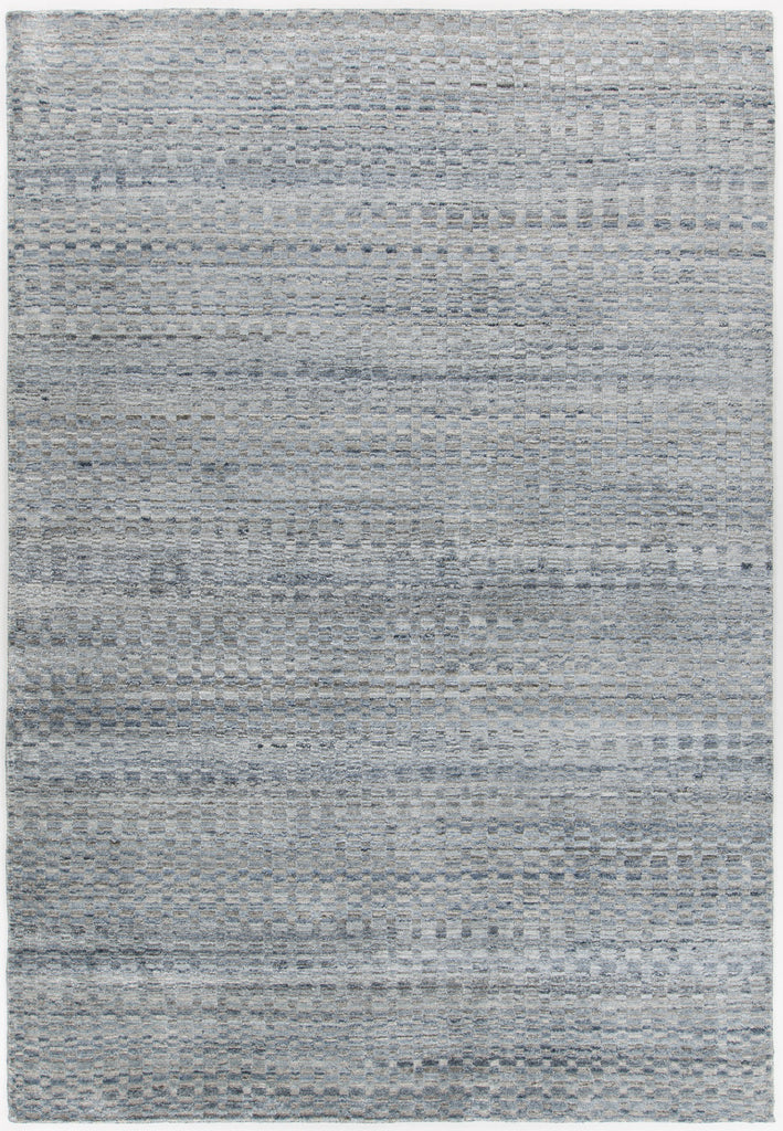 Chandra Melina MEL-46201 Blue/Silver Area Rug main image