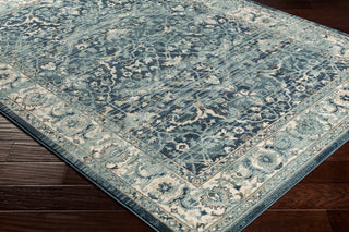 Surya Mesopotamia MEP-2306 Area Rug Corner Shot