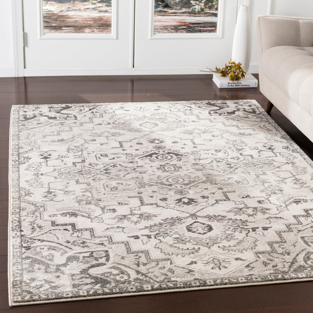 Surya Mesopotamia MEP-2314 Area Rug Room Scene Feature