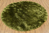 Chandra Mercury MER-6900 Green Area Rug Round