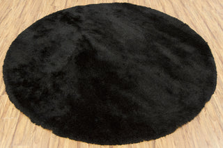 Chandra Mercury MER-6901 Area Rug Round Feature