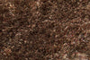 Chandra Mercury MER-6902 Brown Area Rug Close Up