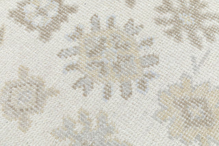 NuStory NuClassic Mercantile 1 Ivory Area Rug 