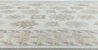 NuStory NuClassic Mercantile 1 Ivory Area Rug 