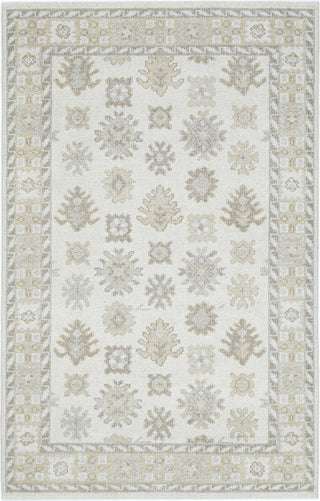 NuStory NuClassic Mercantile 1 Ivory Area Rug main image