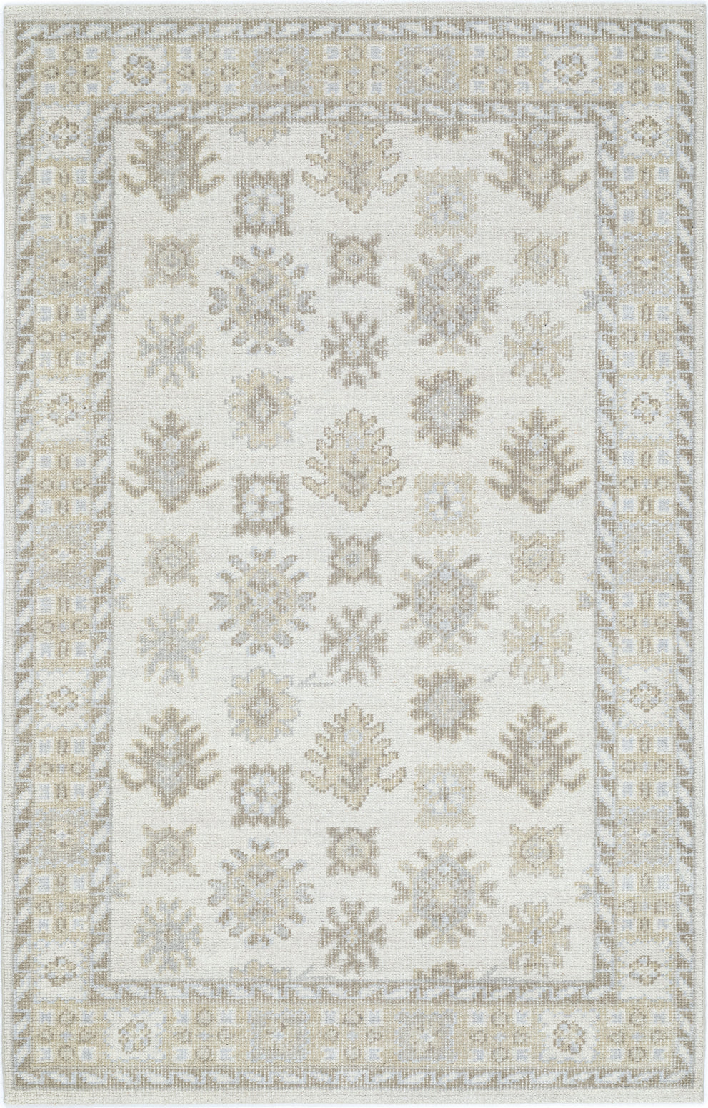 Nustory Nuclassic Mercantile Ivory Area Rug