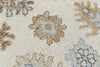 NuStory NuClassic Mercantile Ivory Area Rug 