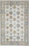 NuStory NuClassic Mercantile Ivory Area Rug 5' X 8'