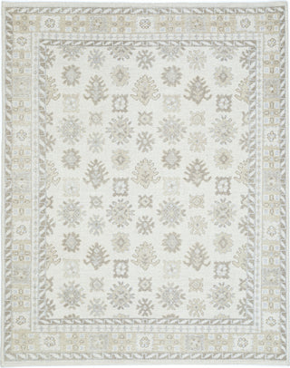 NuStory NuClassic Mercantile 1 Ivory Area Rug 