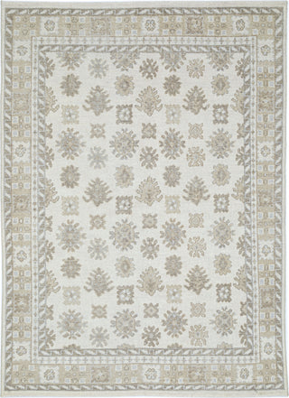 NuStory NuClassic Mercantile 1 Ivory Area Rug 7' 6 X 9' 6