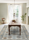 NuStory NuClassic Mercantile Ivory Area Rug 