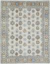 NuStory NuClassic Mercantile Ivory Area Rug 7' 6 X 9' 6