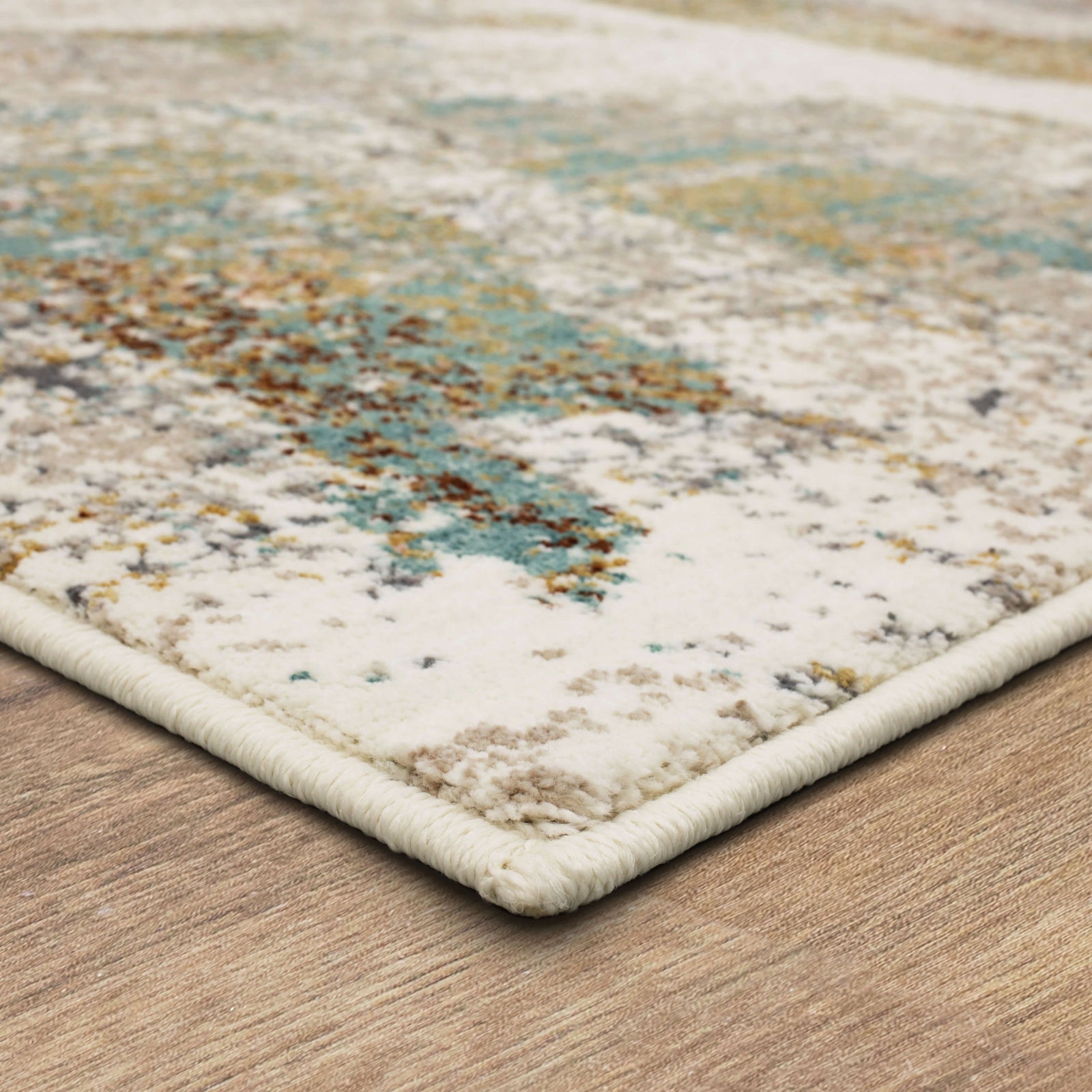Karastan Epiphany Merce Alabaster Area Rug – Incredible Rugs and Decor