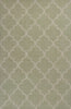 KAS Mercer 6722 Sage/Beige Quatrefoil Area Rug main image