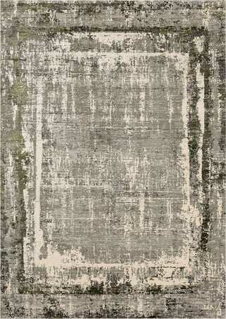 Karastan Tryst Mersi Gray Green Area Rug main image