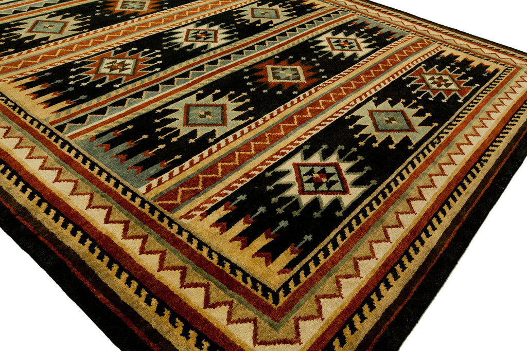 Ancient Boundaries Mesa MES-14 Area Rug Lifestyle Image Feature