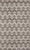Momeni Mesa MES-1 Grey Area Rug main image