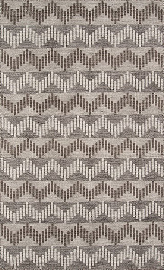 Momeni Mesa MES-1 Grey Area Rug main image