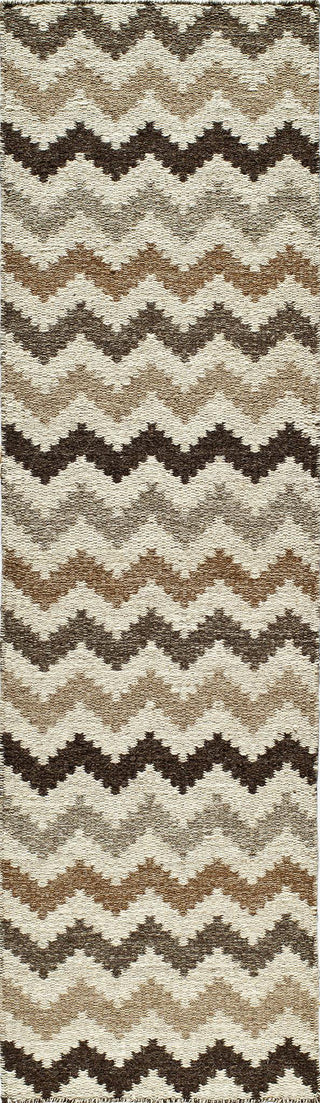 Momeni Mesa MES-5 Natural Area Rug Closeup