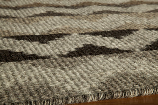 Momeni Mesa MES-5 Natural Area Rug Closeup