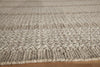 Momeni Mesa MES-9 Beige Area Rug Corner Shot Feature
