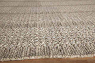 Momeni Mesa MES-9 Beige Area Rug Corner Shot Feature