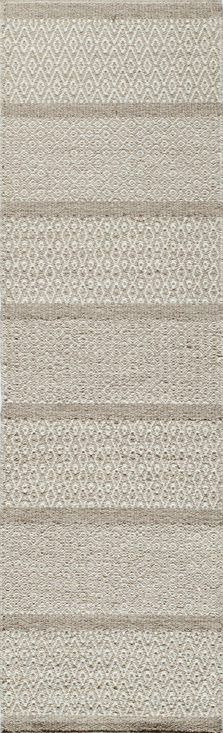 Momeni Mesa MES-9 Beige Area Rug Runner