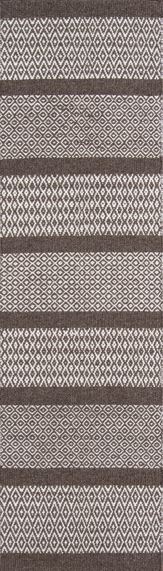 Momeni Mesa MES-9 Brown Area Rug