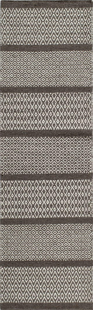 Momeni Mesa MES-9 Brown Area Rug Runner