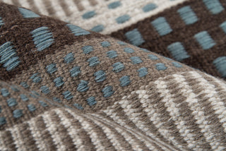 Momeni Mesa MES12 Blue Area Rug