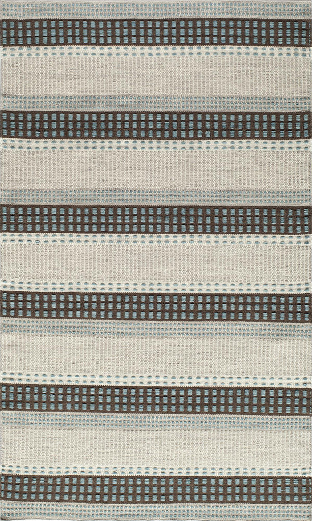 Momeni Mesa MES12 Blue Area Rug