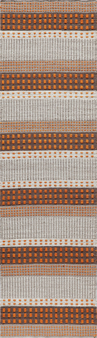 Momeni Mesa MES12 Rust Area Rug