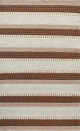 Momeni Mesa MES12 Rust Area Rug main image