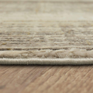 Karastan Tryst Messina Cream Area Rug Detail Image