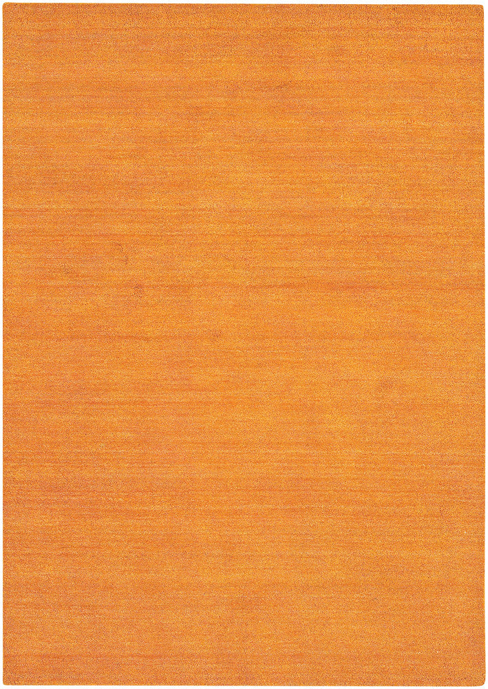 Chandra Metro MET-501 Orange/Yellow Area Rug main image