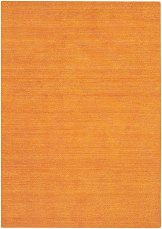 Chandra Metro MET-501 Orange/Yellow Area Rug main image