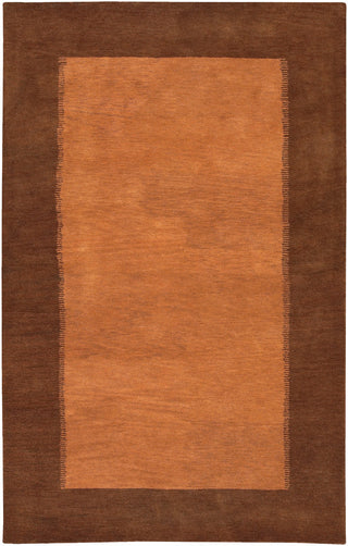 Chandra Metro MET-521 Brown/Light Brown Area Rug main image