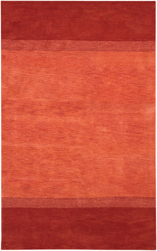 Chandra Metro MET-522 Red/Pink Area Rug main image