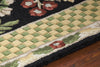 Chandra Metro MET-532 Area Rug Detail Feature