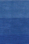 Chandra Metro MET-566 Blue Area Rug Close Up