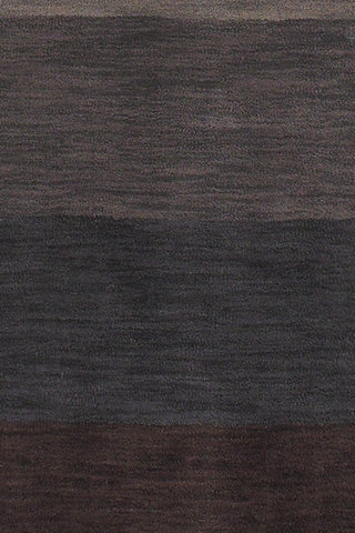 Chandra Metro MET-568 Charcoal/Grey/Brown Area Rug Close Up