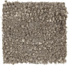 Surya Metropolitan MET-8686 Gray Shag Weave Area Rug 16'' Sample Swatch